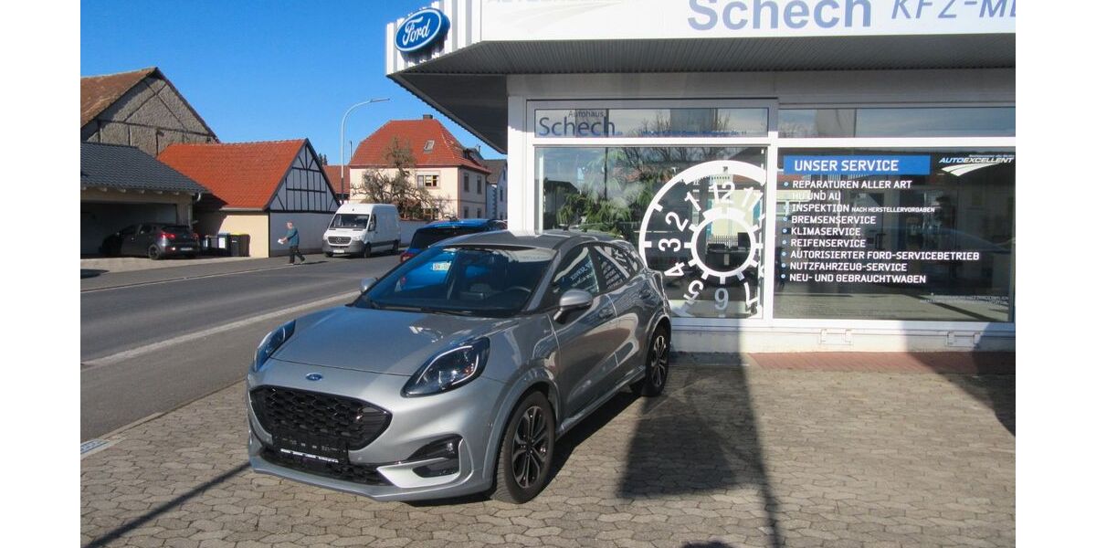 Ford Puma 21.990 km 21.990 &euro; Grettstadt 97508