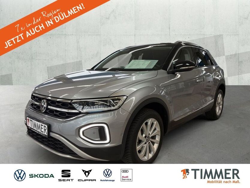 T-Roc