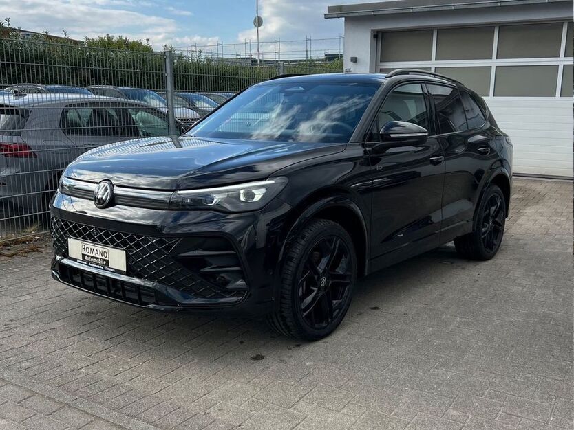VW Tiguan 15.950 km 46.990 € Ohlsbach 77797