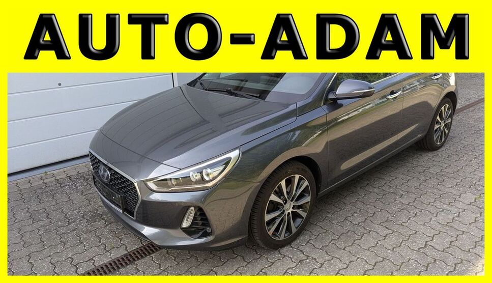 Hyundai i30 151.289 km 10.900 € Lübeck 23556