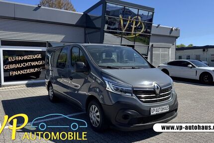 Renault Trafic 145.000 km 19.900 &euro; Leer 26789