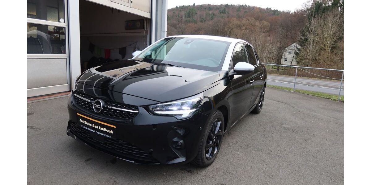 Opel Corsa 40.600 km 12.990 &euro; Bad Endbach 35080