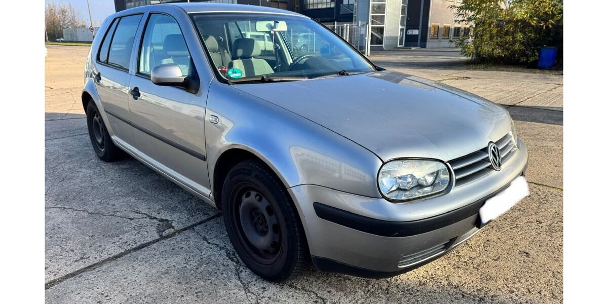 VW Golf 238.000 km 1.299 &euro; Magdeburg 39126