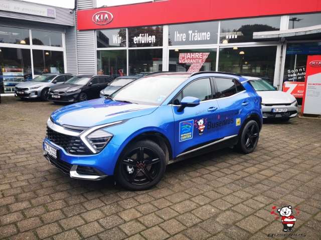 Kia Sportage 5.000 km 38.944 € Meinerzhagen 58540