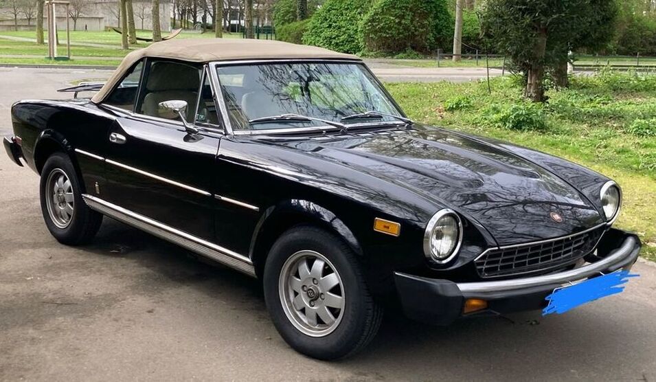124 Spider