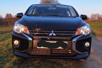 Mitsubishi Space Star 22.500 km 15.600 &euro; Schwarzenbek 21493