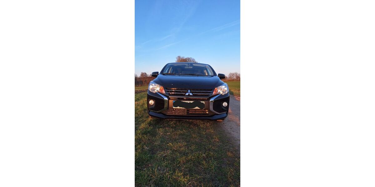 Mitsubishi Space Star 22.500 km 15.600 &euro; Schwarzenbek 21493