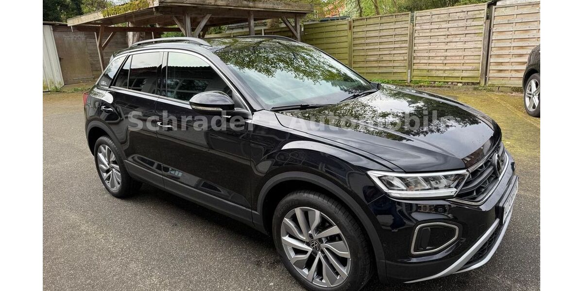 VW T-Roc 14.404 km 28.950 &euro; Wesselburen 25764