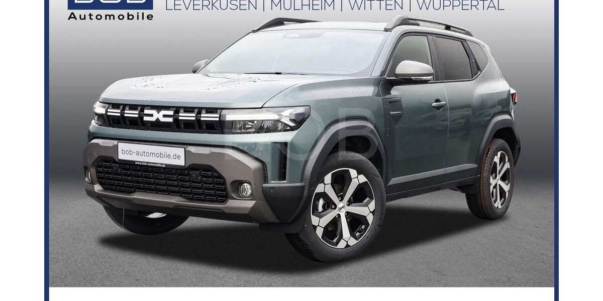 Dacia Duster 2.012 km 27.444 &euro; Wuppertal 42109