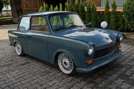 Trabant 601 30.000 km 12.000 &euro; Speichersdorf 95469