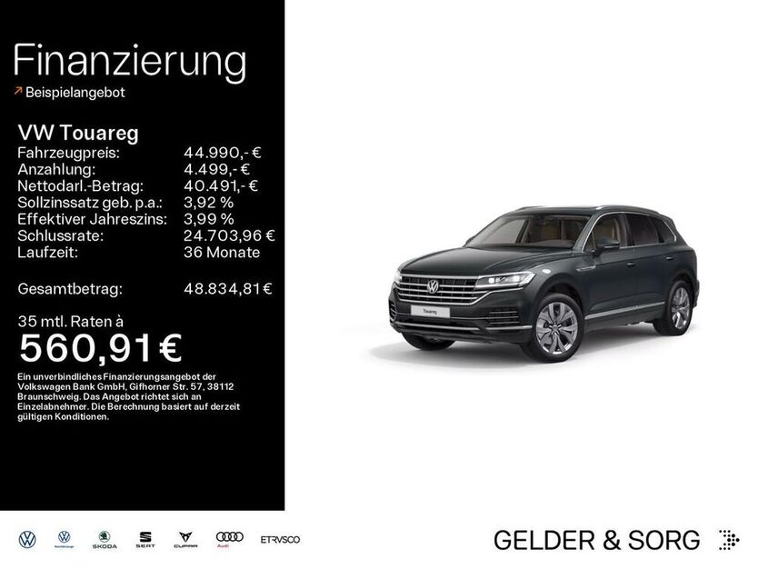 Touareg