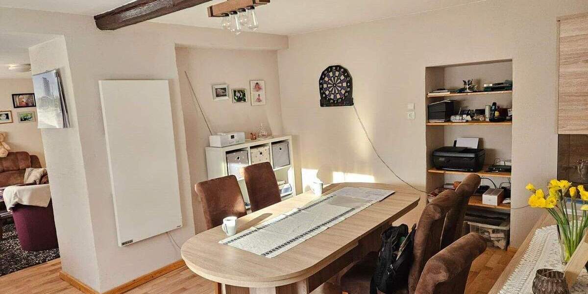 Einfamilienhaus Salzatal Beesenstedt - 5 Zimmer, 130 m&sup2;, 75.000&euro; | Angebot:25709126