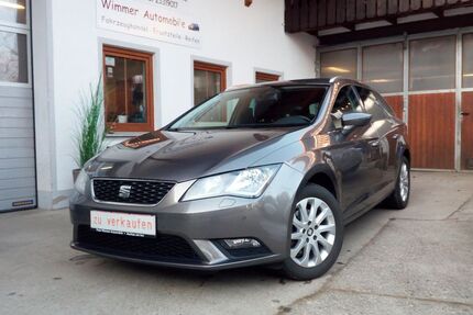 Seat Leon 108.200 km 9.500 &euro; Aschau am Inn 84544