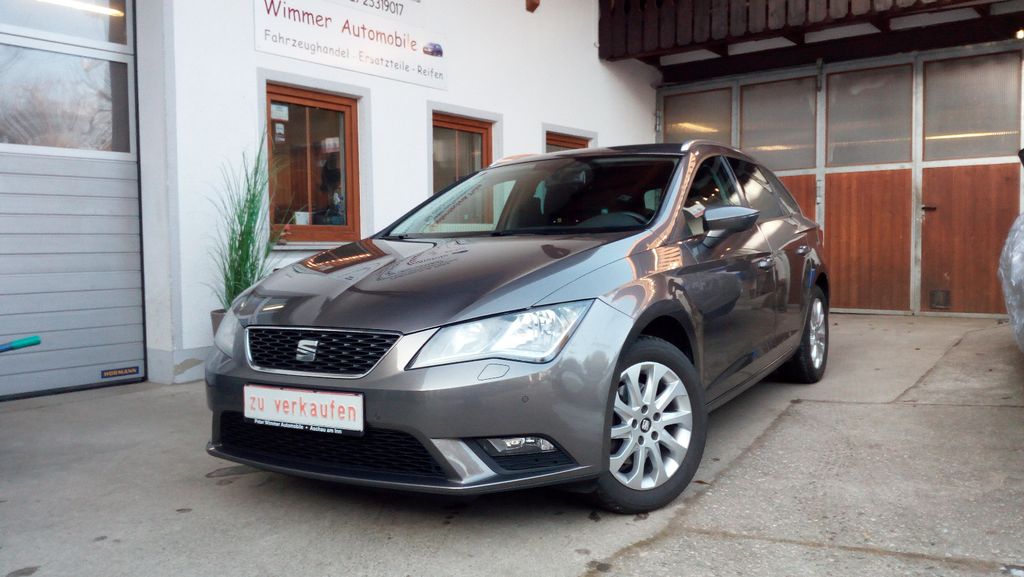 Seat Leon 108.200 km 9.600 &euro; Aschau am Inn 84544