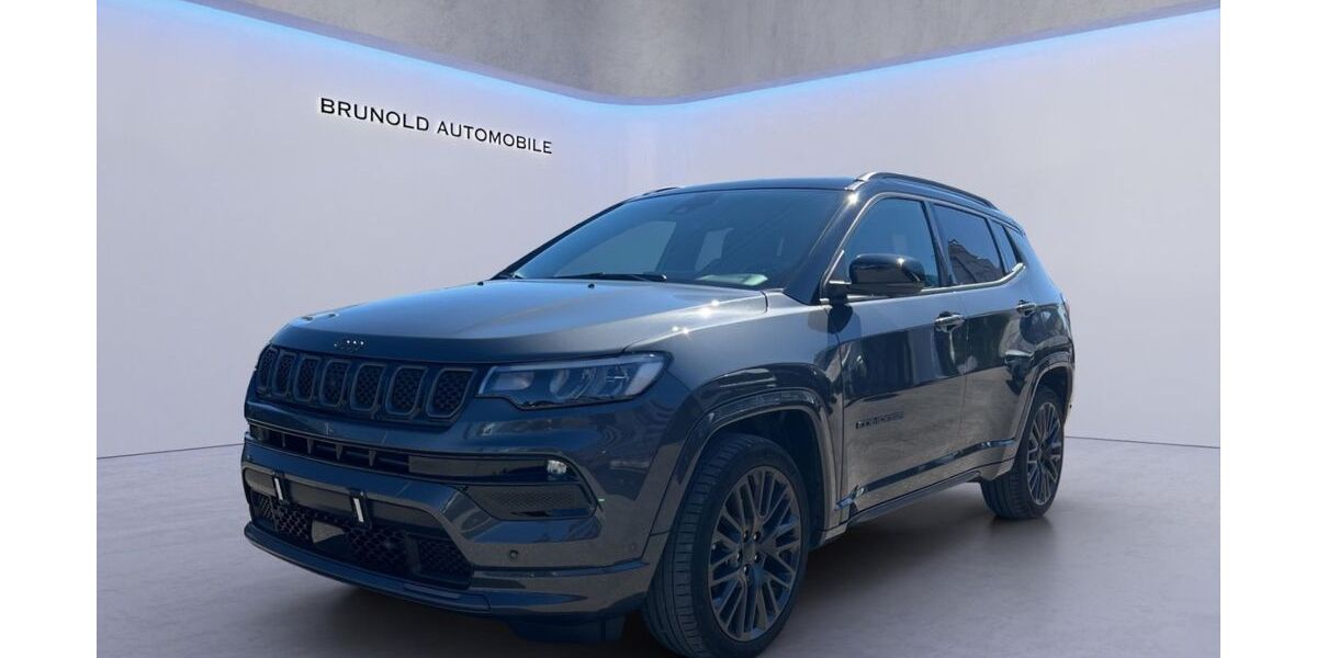 Jeep Compass 25.050 km 24.900 &euro; Backnang 71522