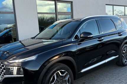 Hyundai SANTA FE 93.696 km 27.990 &euro; Greifswald 17489