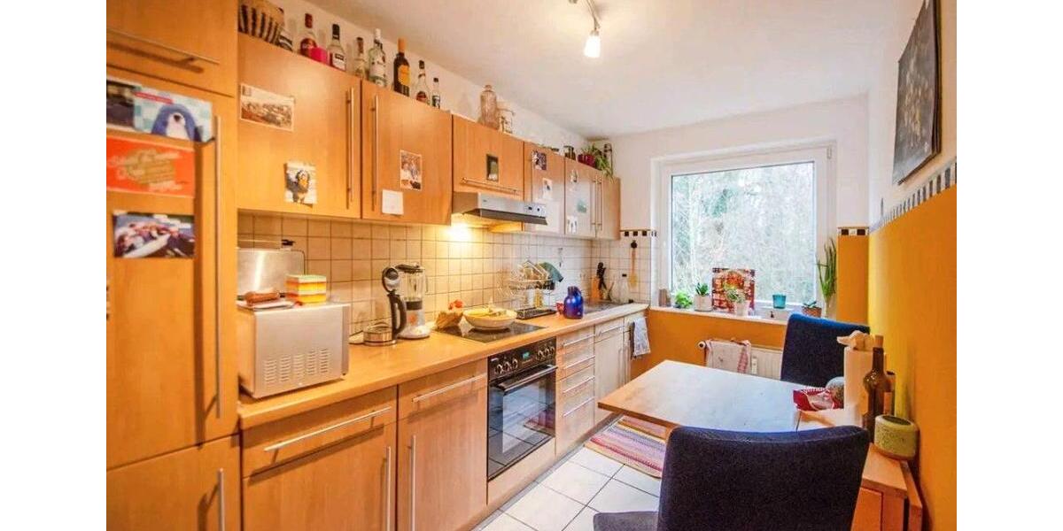 Dachgeschoßwohnung Ribbesbüttel - 3 Zimmer, 70 m&sup2;, 128.000&euro; | Angebot:26299994
