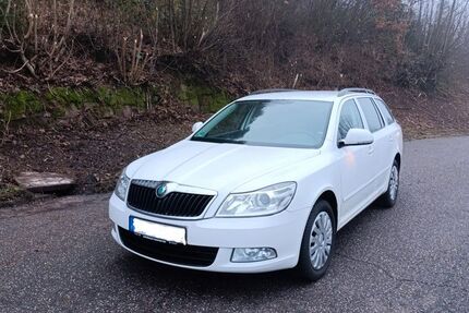 Skoda Octavia 256.000 km 3.100 &euro; Gaggenau 76571