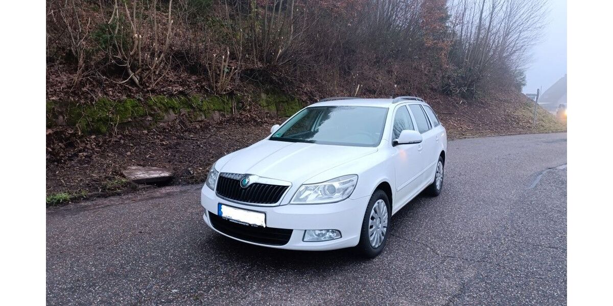 Skoda Octavia 256.000 km 3.100 &euro; Gaggenau 76571