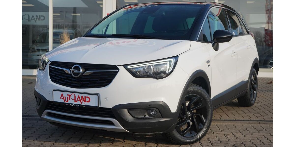 Opel Crossland (X) 57.342 km 14.990 &euro; Rostock 18146