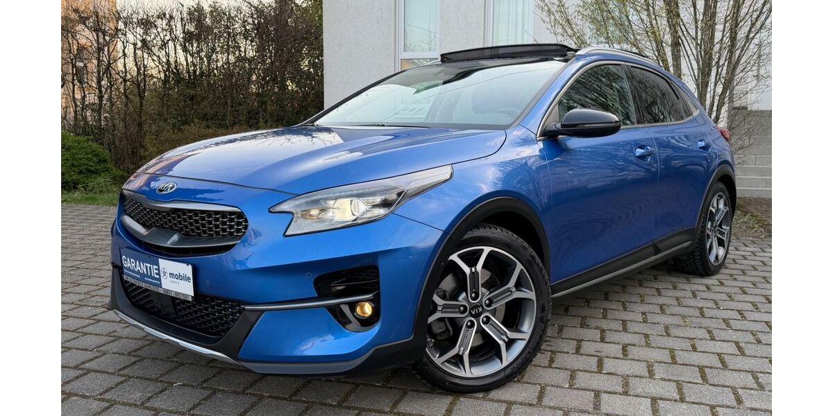 Kia XCeed 71.000 km 19.990 &euro; Saarlouis 66740