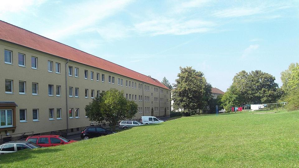 Etagenwohnung Sangerhausen - 3 Zimmer, 61 m&sup2;, 354&euro; | Angebot:26167921