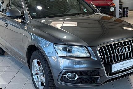 Audi Q5 136.200 km 20.450 &euro; Hilter a.T.W 49176
