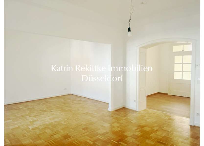 Wohnung zum Mieten in Düsseldorf 820 € 79 m²