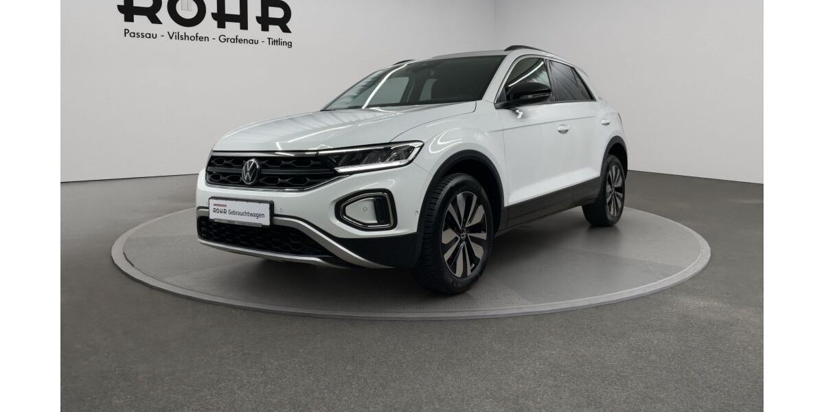 VW T-Roc 15.350 km 21.973 &euro; Passau 94032