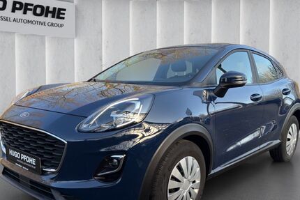 Ford Puma 52.759 km 15.980 &euro; Norderstedt 22848