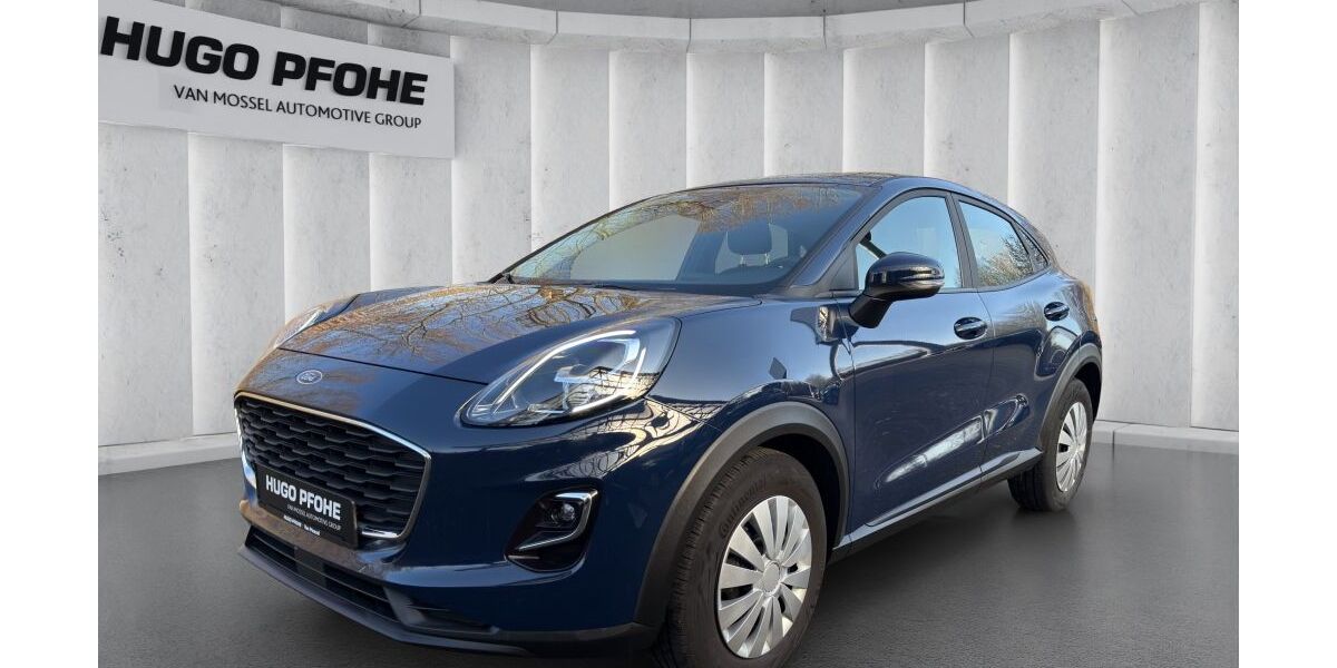 Ford Puma 52.759 km 15.980 &euro; Norderstedt 22848