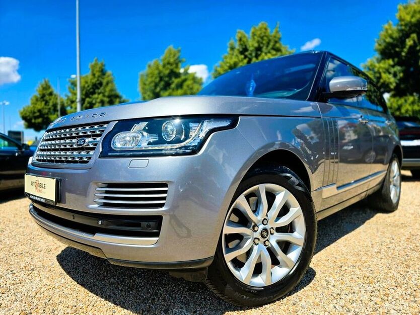 Range Rover
