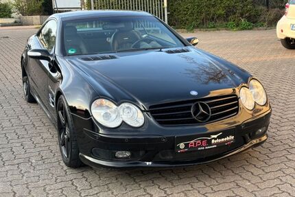 Mercedes SL 55 AMG