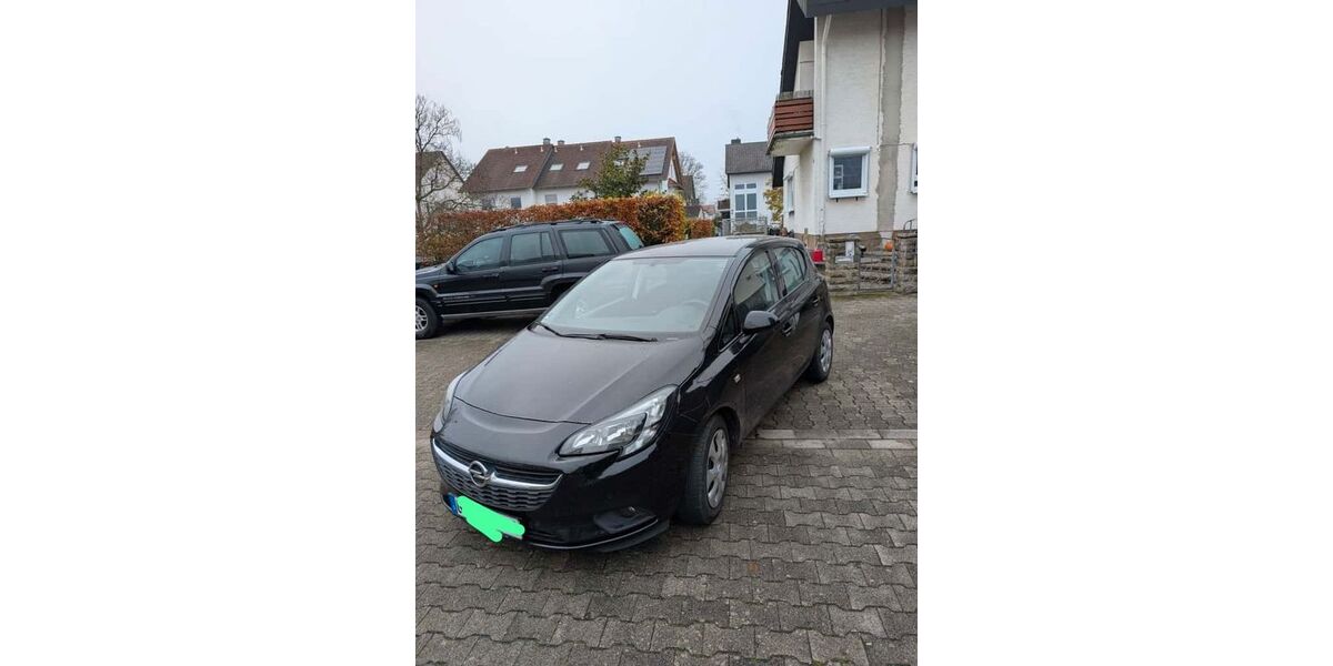 Opel Corsa 62.100 km 9.800 &euro; Rheinzabern 76764