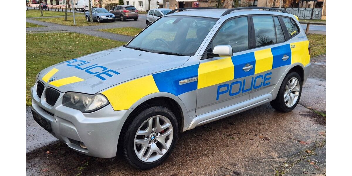 BMW X3 219.000 km 2.799 &euro; Löwenberger Land OT Teschendorf 16775