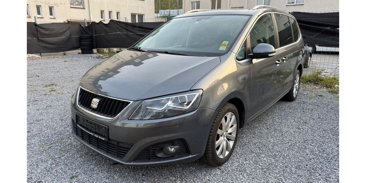 Seat Alhambra 175.000 km 8.490 &euro; Hagen 58089
