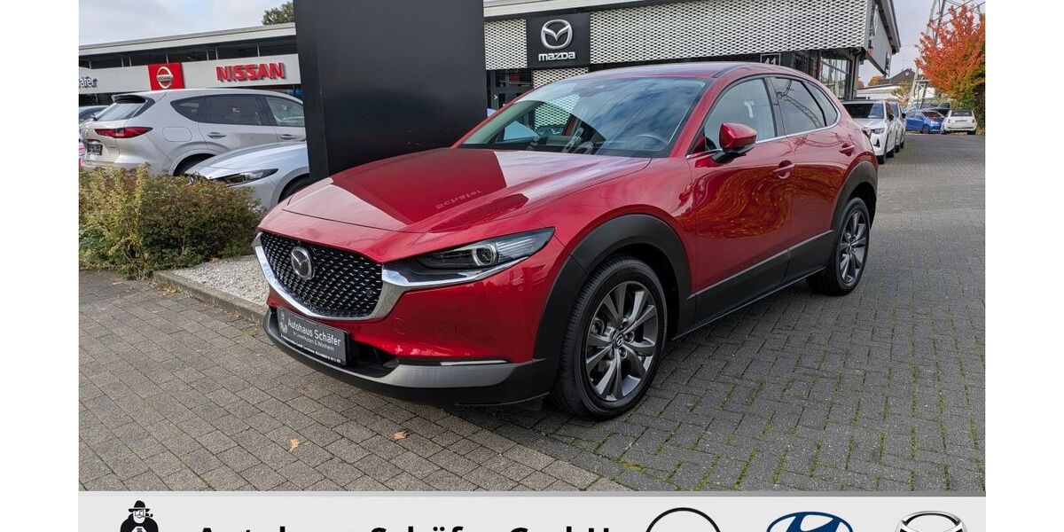 Mazda CX-30 53.368 km 24.285 &euro; Leverkusen 51373