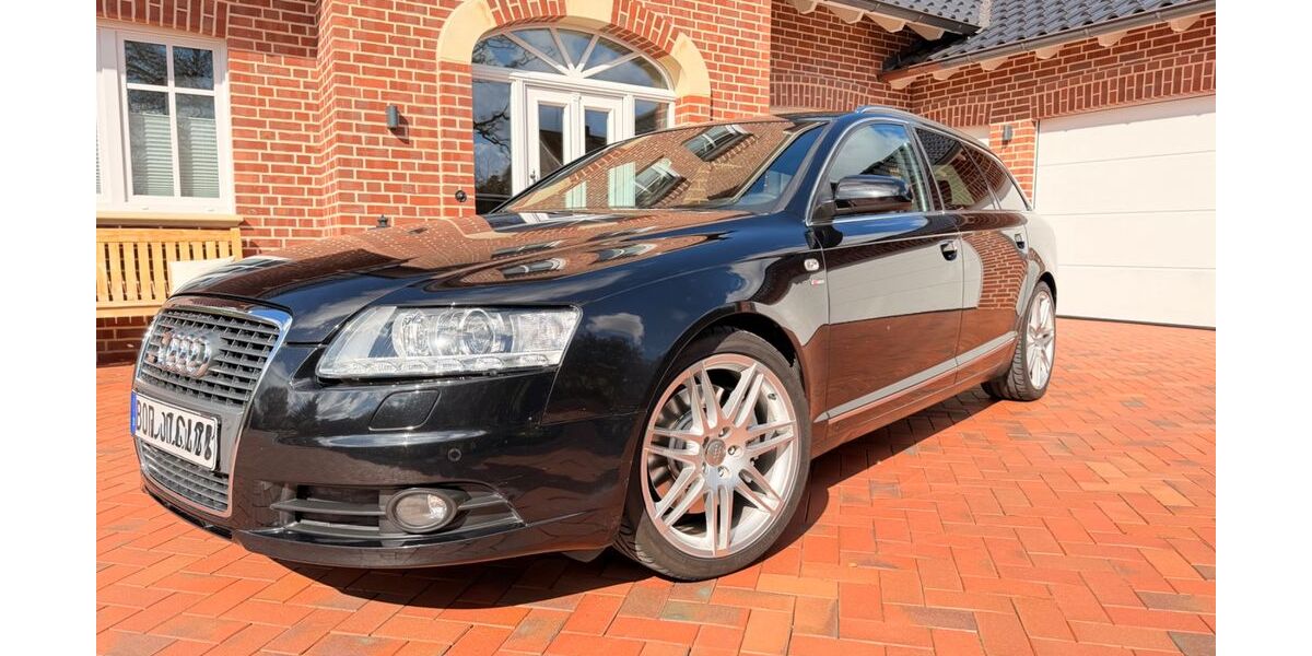 Audi A6 262.000 km 7.600 &euro; Gescher 48712