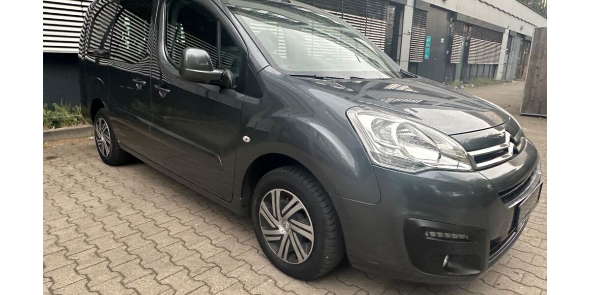 Citroen Berlingo 115.000 km 9.980 &euro; Berlin 13353