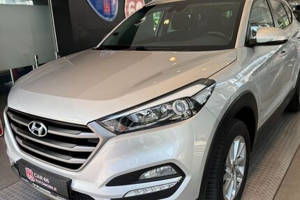 Hyundai TUCSON 129.500 km 12.900 &euro; Hamburg 22547