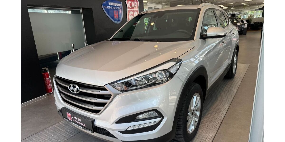 Hyundai TUCSON 129.500 km 12.900 &euro; Hamburg 22547