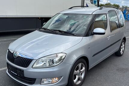 Skoda Roomster 206.300 km 2.999 &euro; Eschhofen/Limburg 65552
