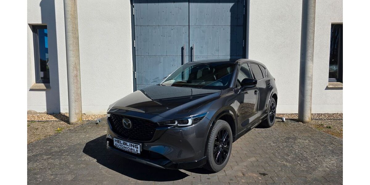 Mazda CX-5 24.000 km 36.980 &euro; Spangdahlem 54529