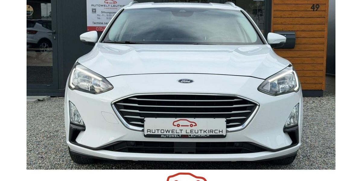 Ford Focus 125.000 km 11.980 &euro; Leutkirch 88299