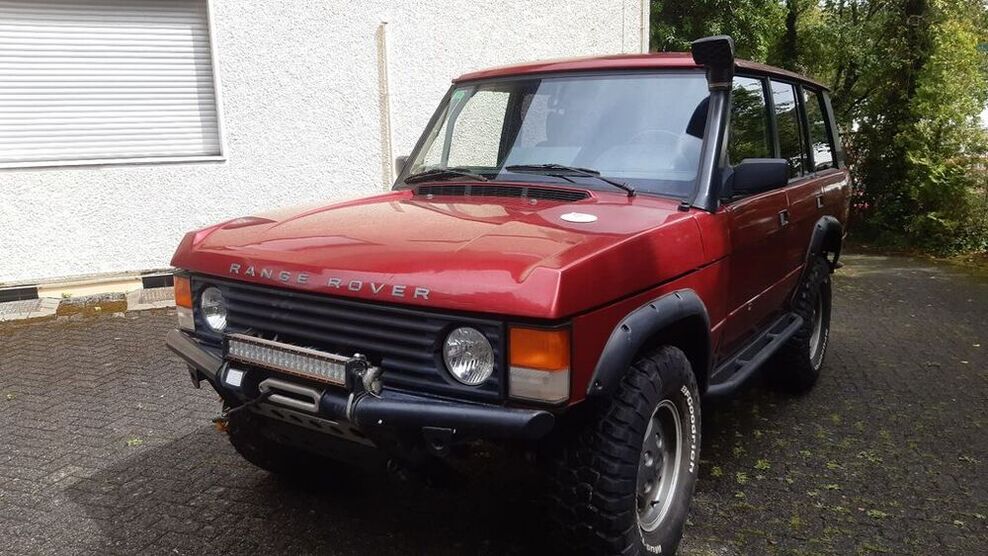 Range Rover