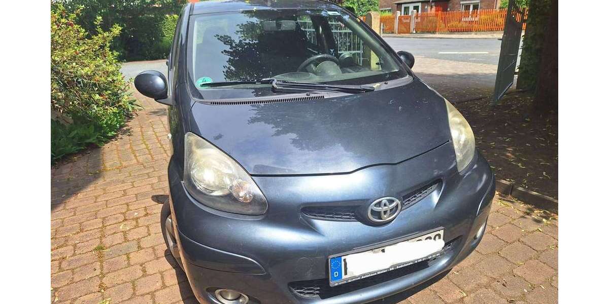 Toyota Aygo 302.000 km 1.100 &euro; Wendeburg 38176