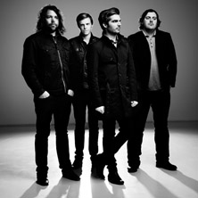 The Boxer Rebellion 20.03.2026 METROPOL