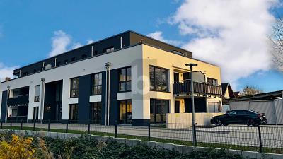 MODERNE VORSTADT MIT NÄHE ZUR NATUR 3.5 zimmer