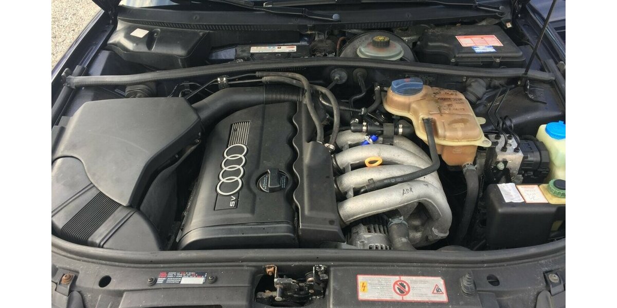 Audi A4 1.8,Klima,Alu,! 260.000 km 500 &euro; Himmelkron 95502