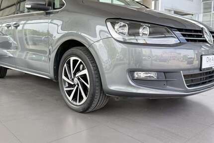 VW Sharan 98.550 km 23.980 &euro; Rheinfelden 79618